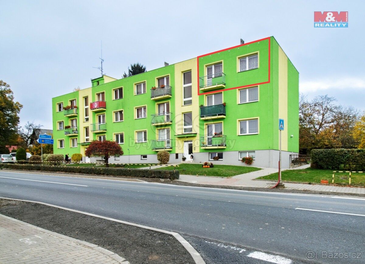 3+1, Libuň, 507 15, 81 m²