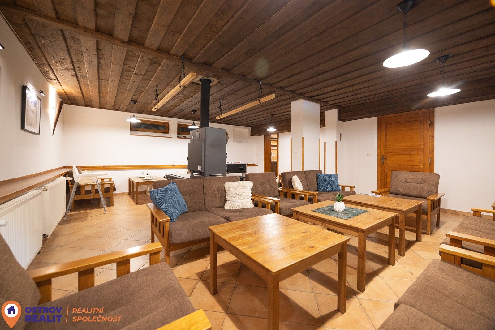 Chaty, Bělá, Bělá pod Pradědem, 260 m²