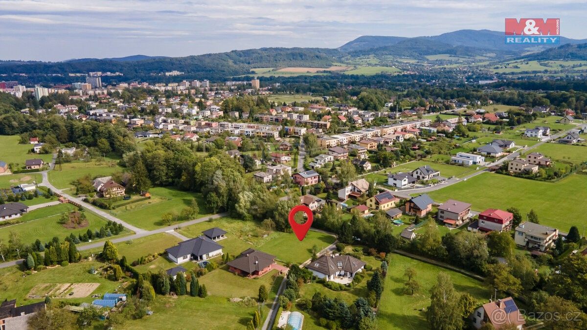 Prodej pozemek pro bydlení - Třinec, 739 61, 991 m²