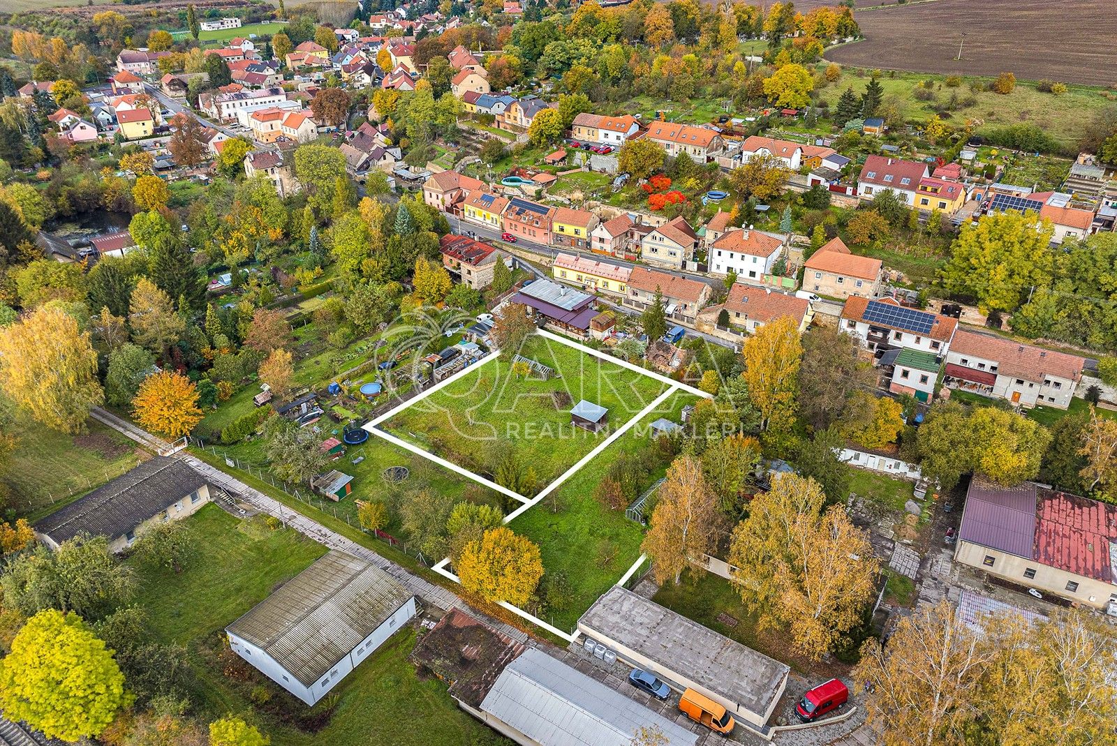 Prodej pozemek pro bydlení - Koleč, 2 m²