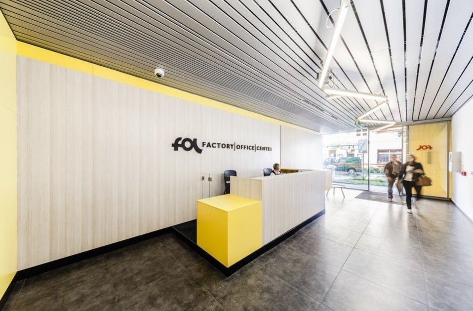 Pronájem kancelář - Nádražní, Praha, 239 m²