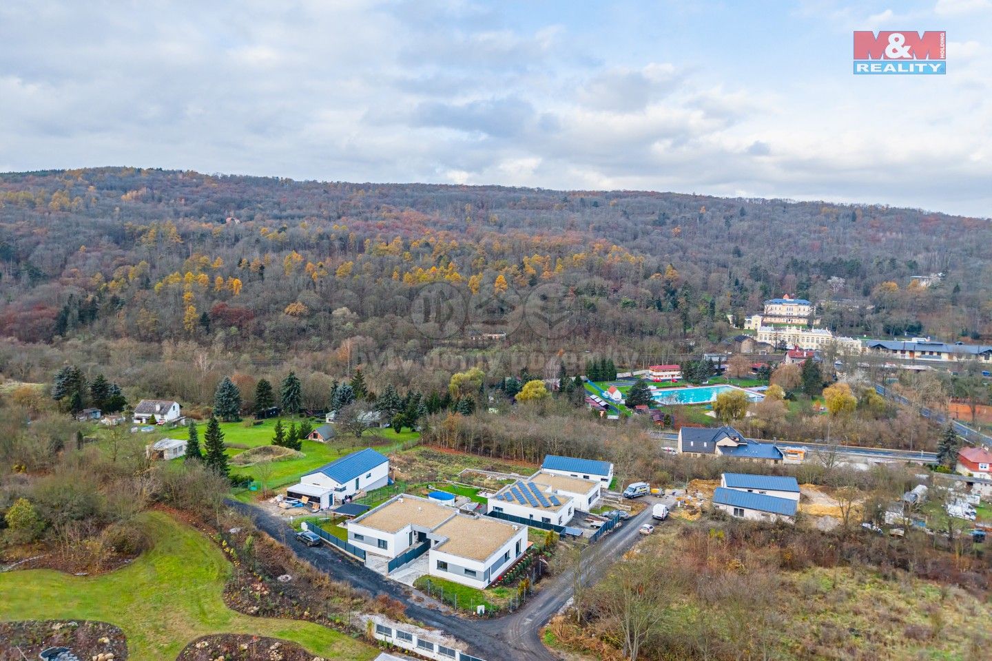 Prodej rodinný dům - Pod Bořní, Bílina, 128 m²