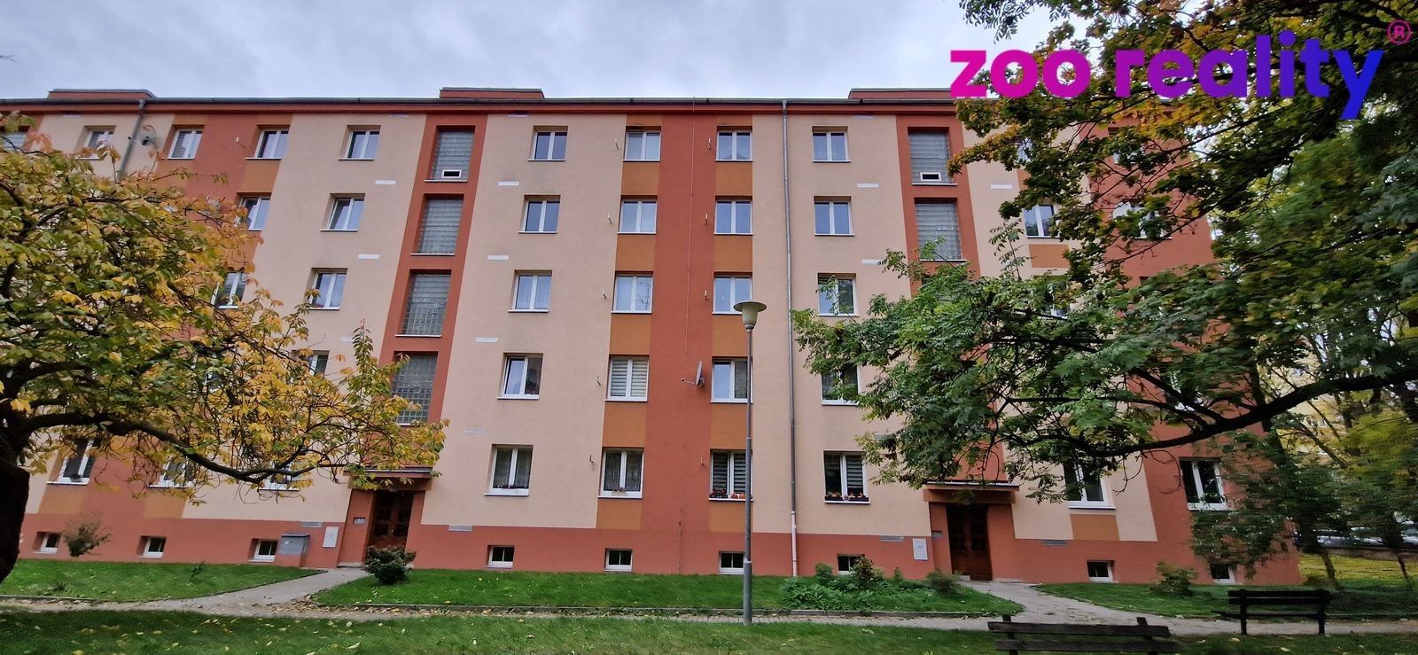 Prodej byt 2+1 - Zdeňka Štěpánka, Most, 54 m²