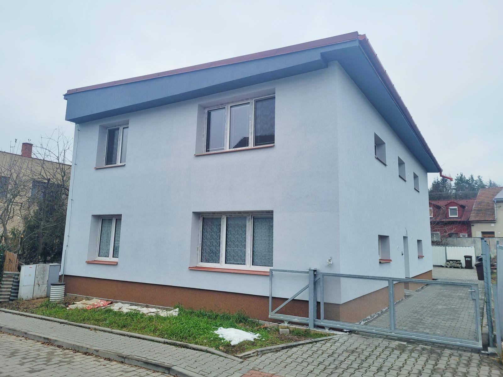 2+kk, Prostřední, Radostice, 49 m²