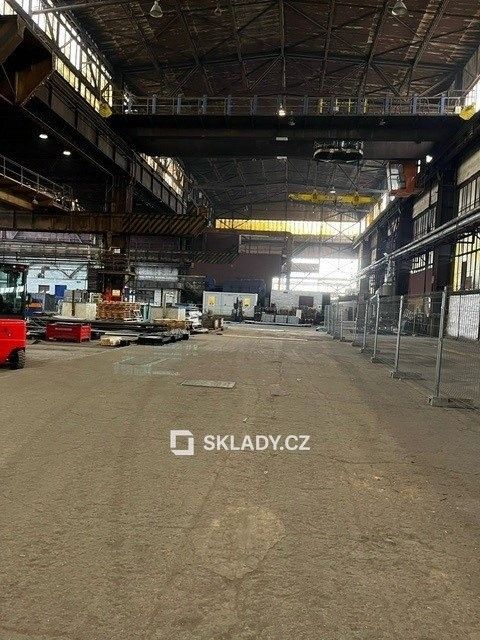 Pronájem sklad - Ostrava, 1 m²