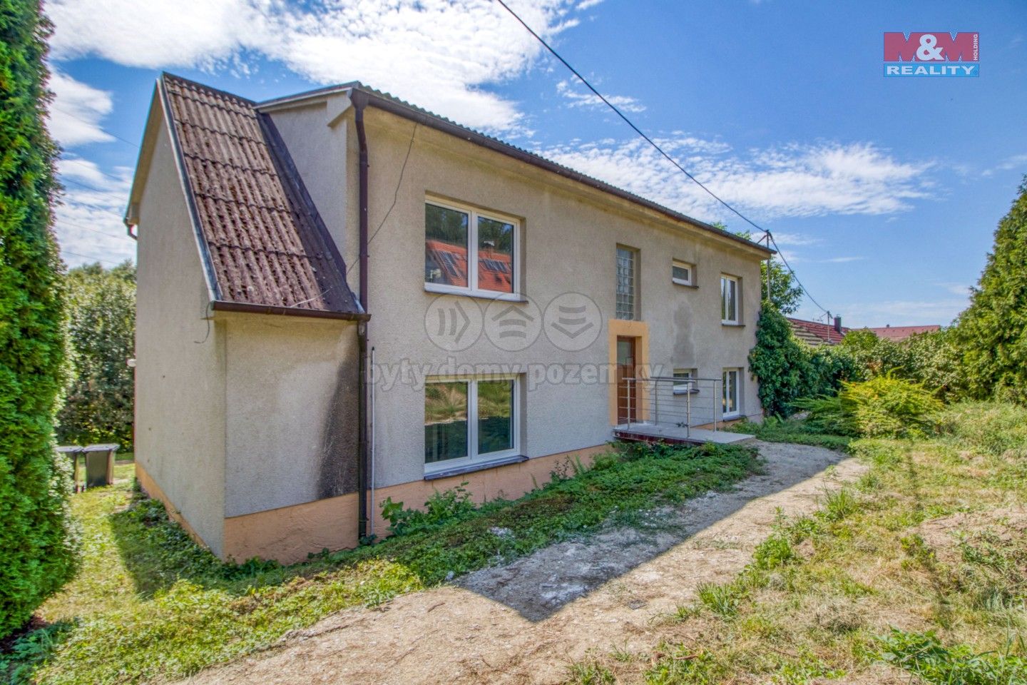 Prodej rodinný dům - Bezdědovice, 266 m²