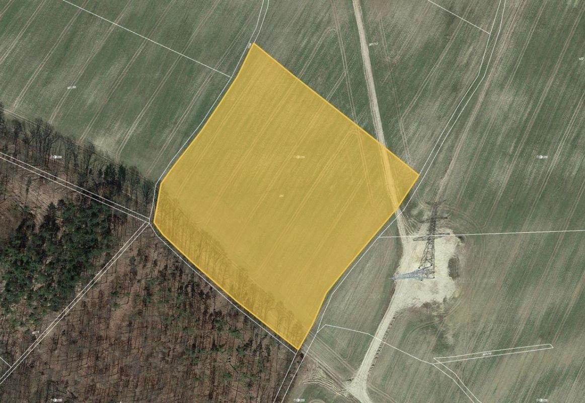 Zemědělské pozemky, Liběšice