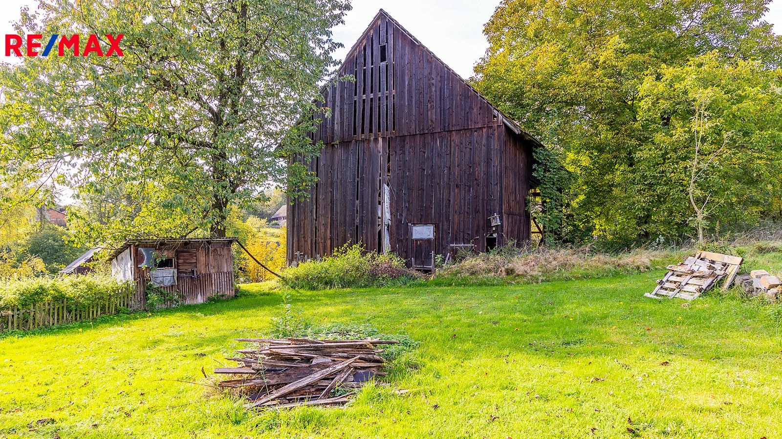 Zemědělské objekty, Velká Bukovina, 110 m²