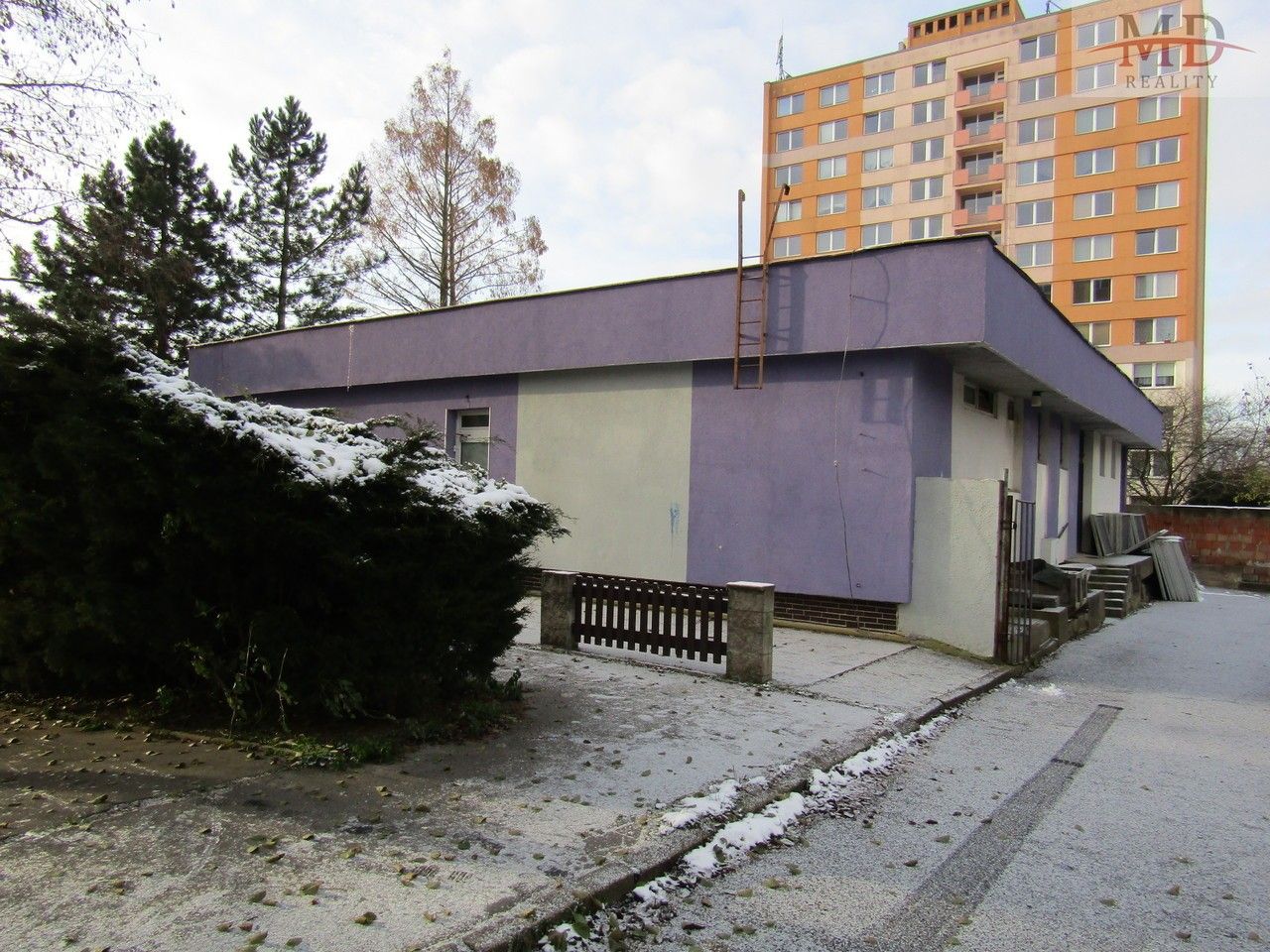 Sklady, Neštěmická, Ústí nad Labem, 732 m²