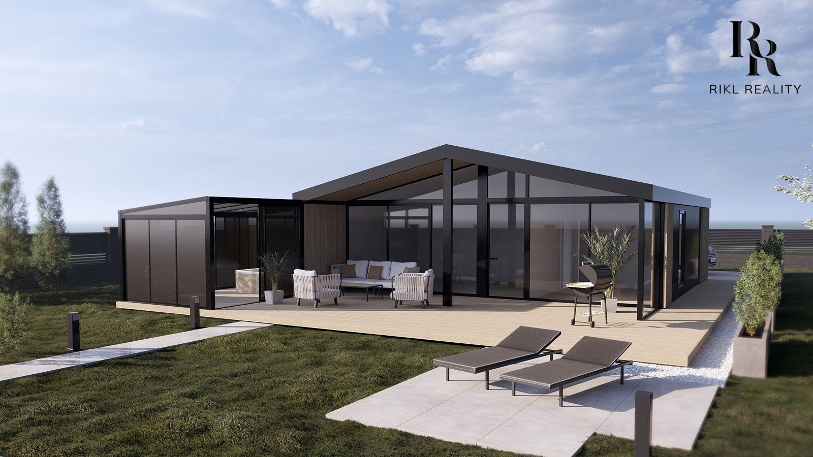 Ostatní, Ráby, 89 m²