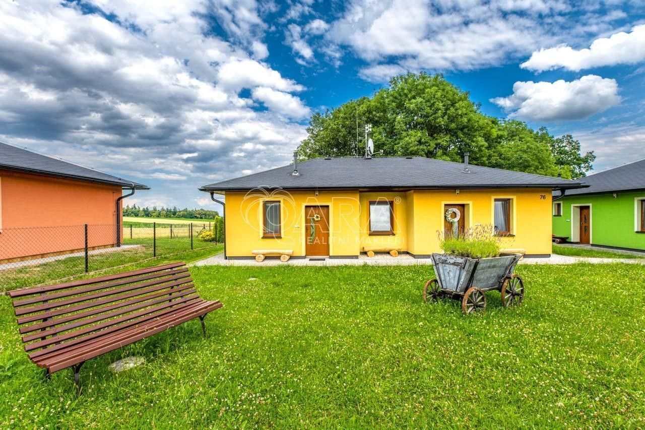 Rodinné domy, Hýlov, Klimkovice, 55 m²