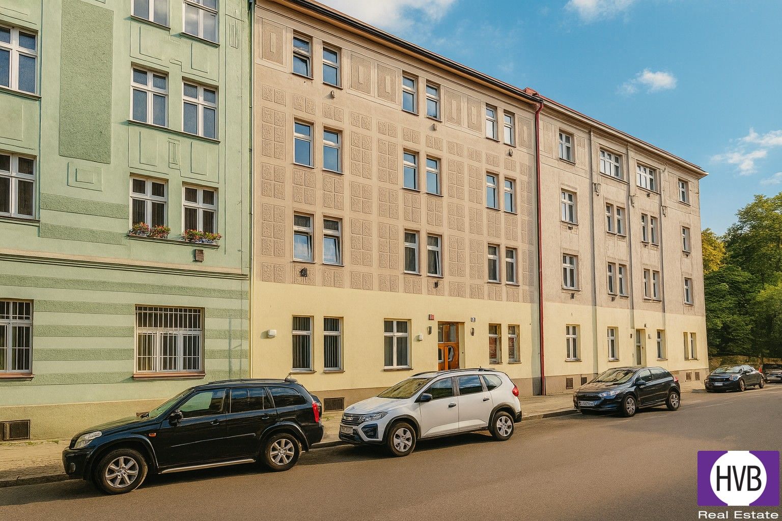1+1, Libeň, Praha, 51 m²