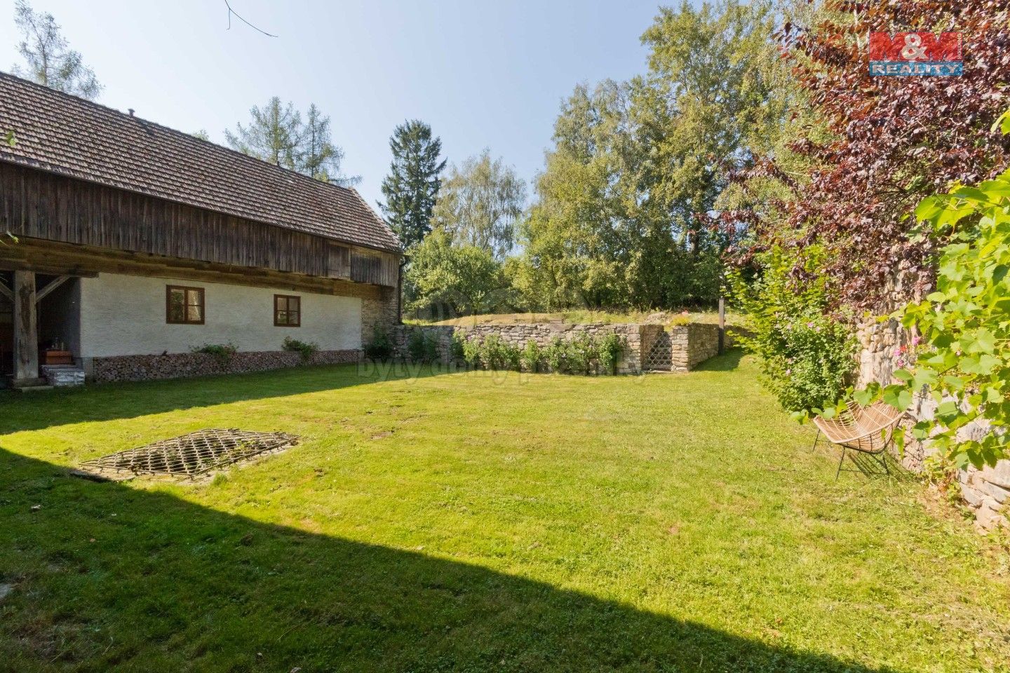 Prodej rodinný dům - Oldřiš, Blažejov, 80 m²