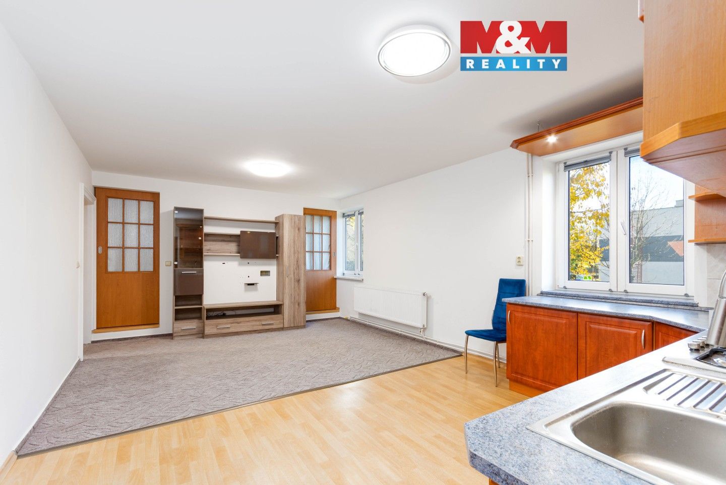 2+1, Malá strana, Suchdol nad Odrou, 62 m²