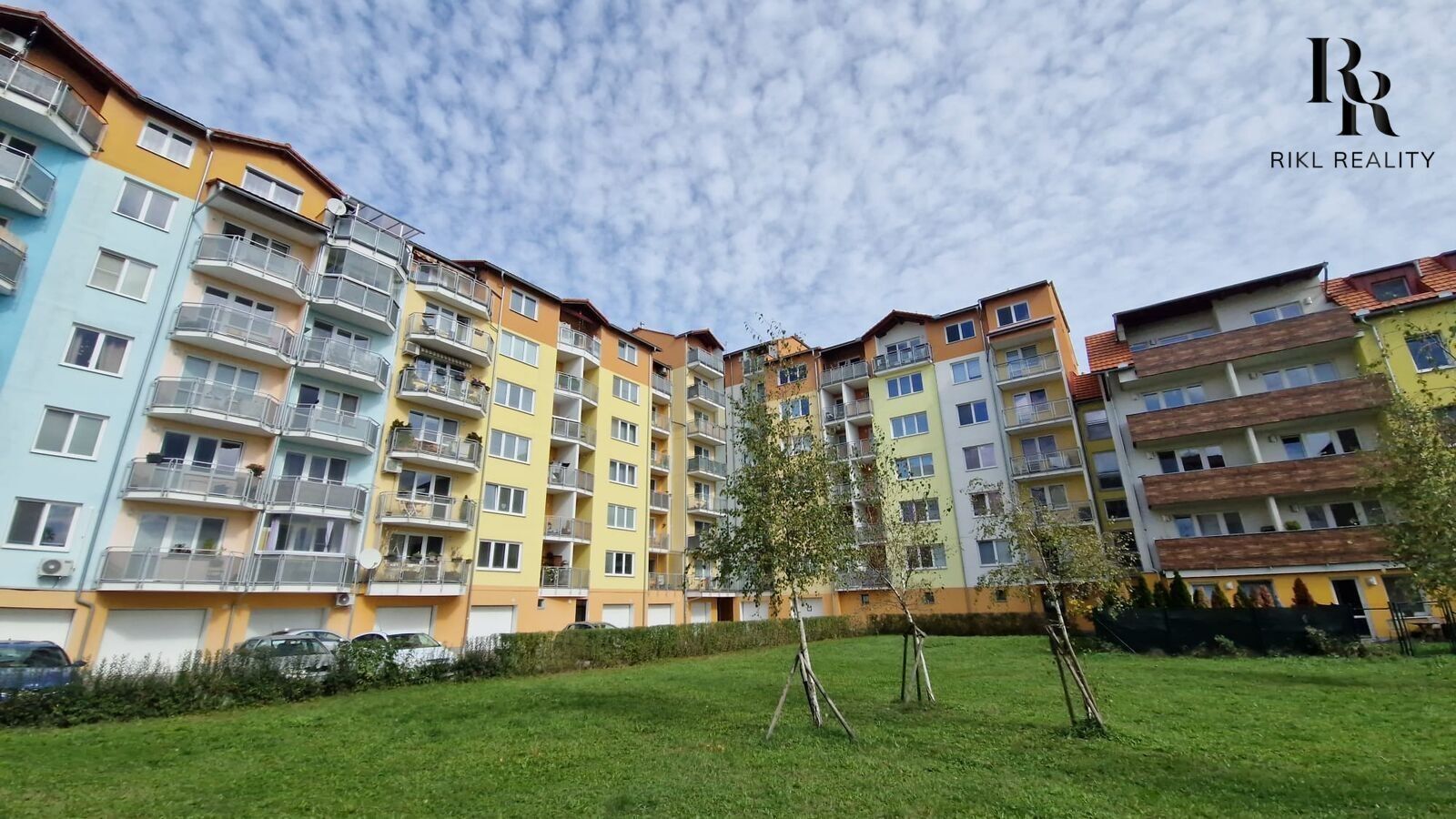 3+kk, Novosadský dvůr, Olomouc, 74 m²