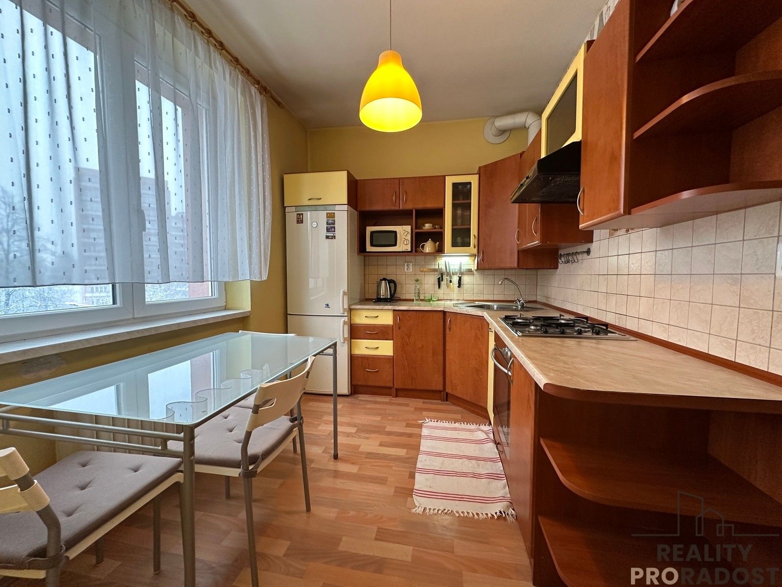 2+1, Slezská, Třinec, 55 m²