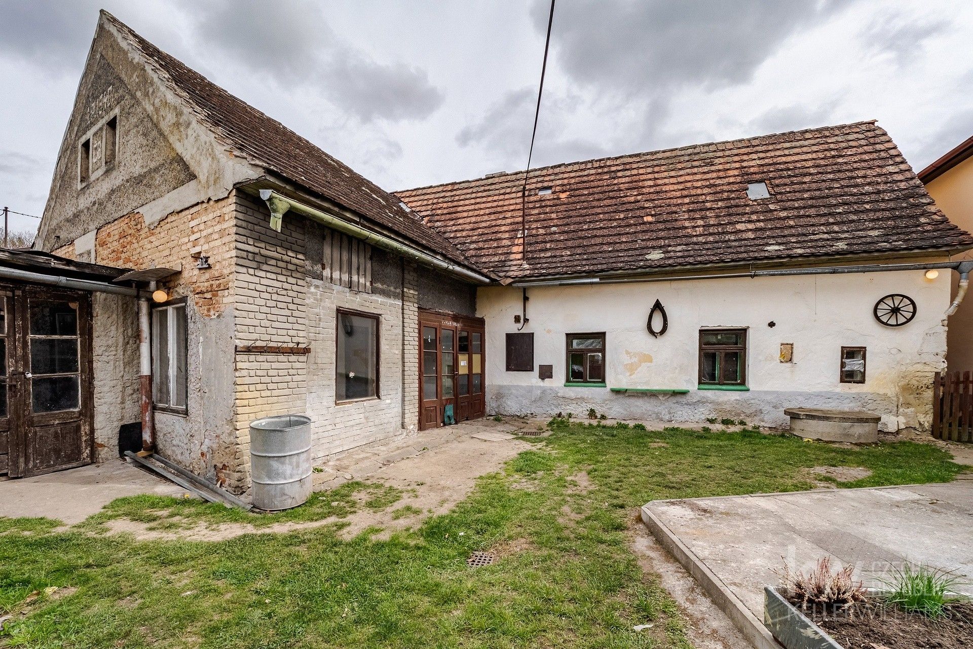 Prodej chalupa - Dolní, Ostrovec, 116 m²