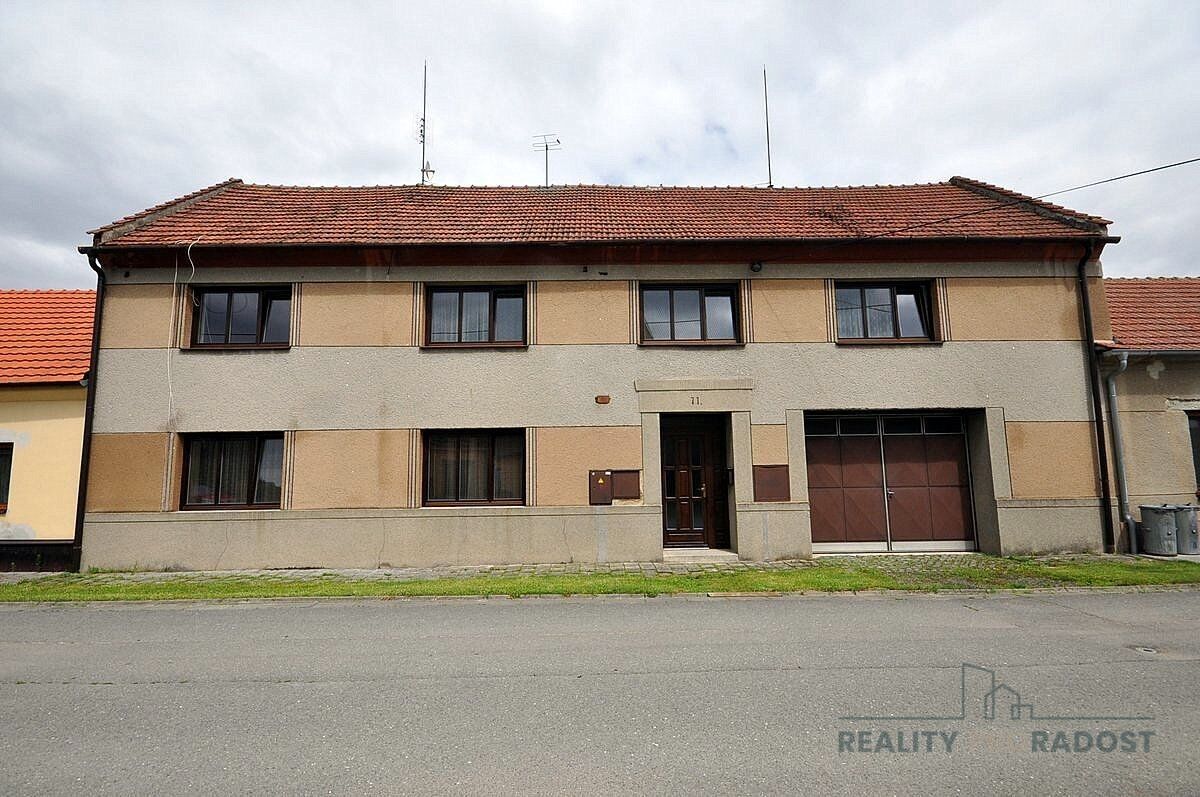 Prodej rodinný dům - Prostějovičky, 278 m²