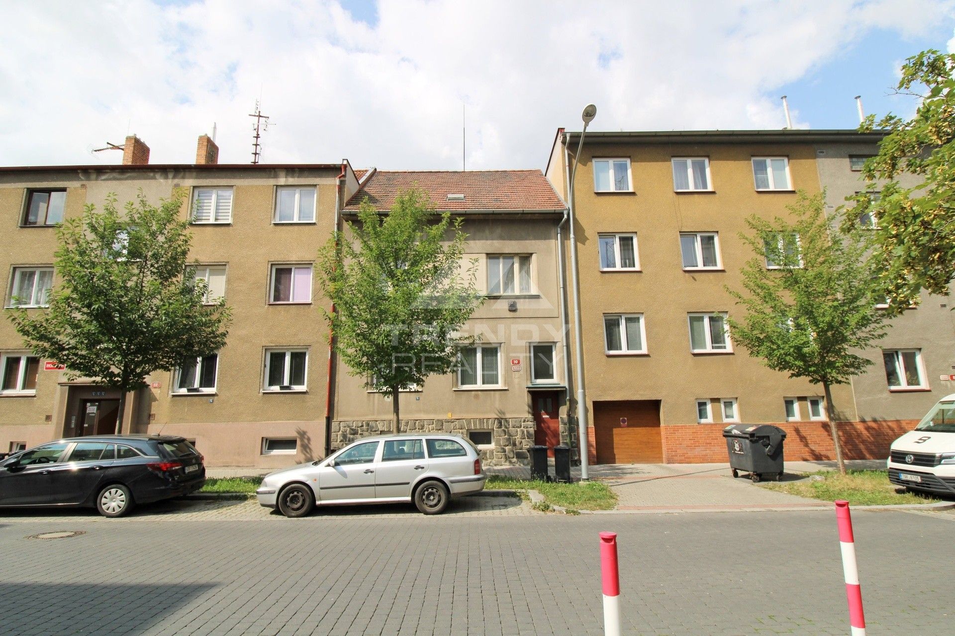 Rodinné domy, Rychtaříkova, Plzeň, 250 m²