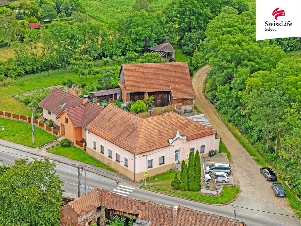 Ostatní, Lubno, Nechanice, 249 m²