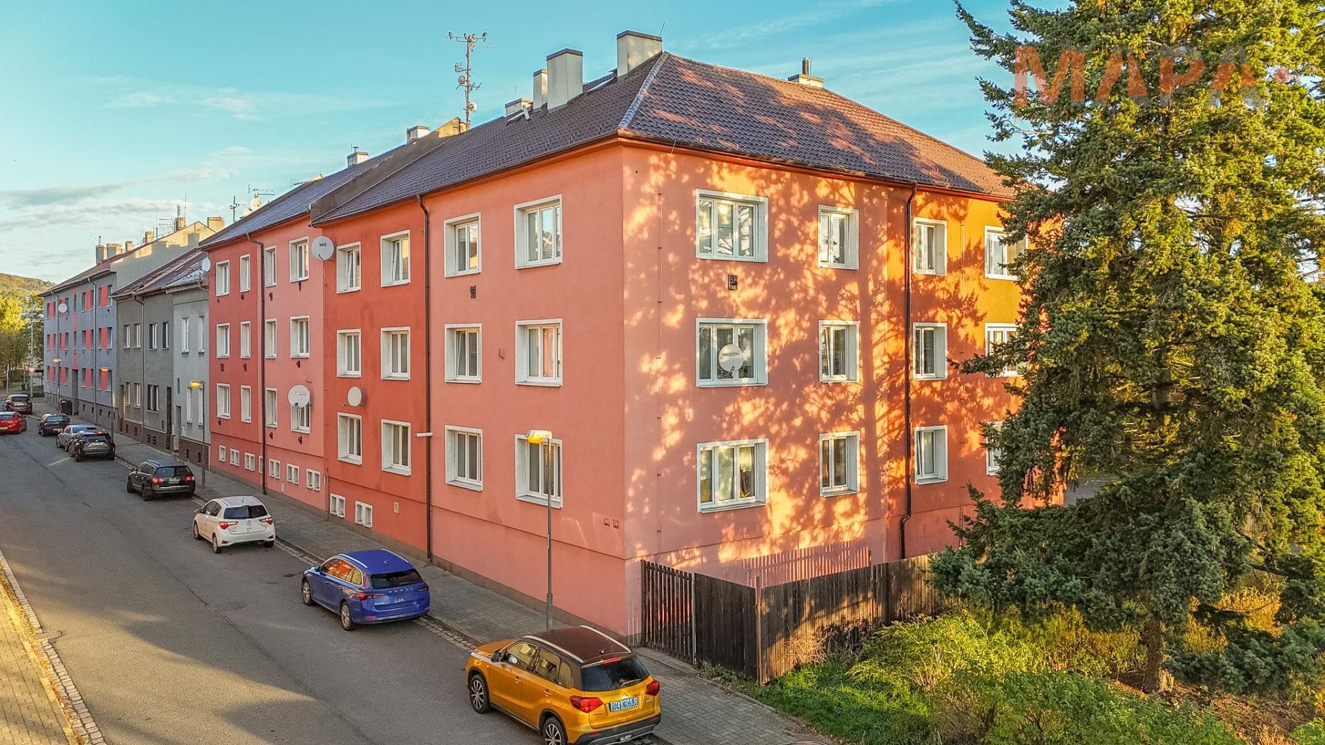 2+1, Fügnerova, Chomutov, 65 m²