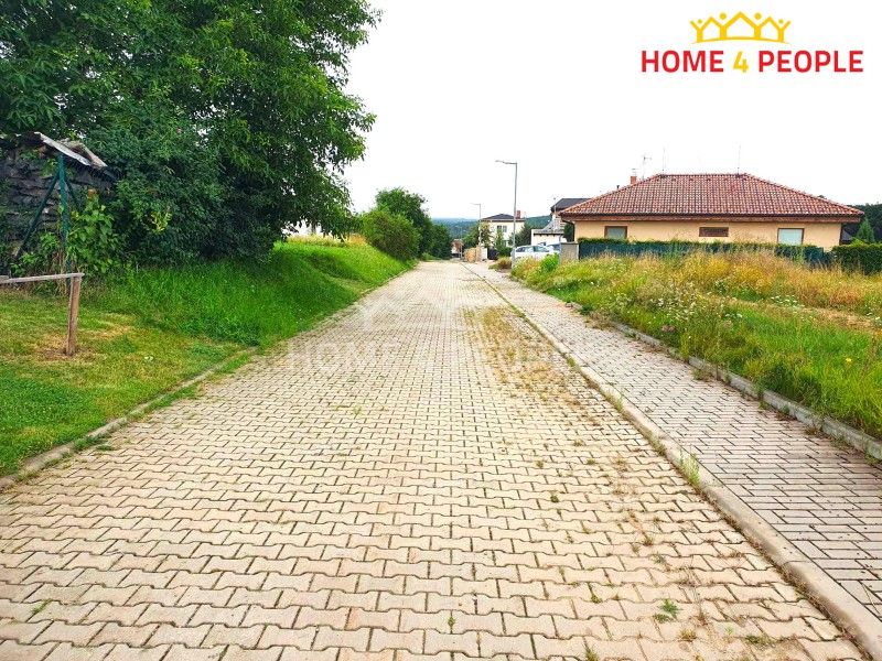 Prodej pozemek pro bydlení - Tulešice, 1 200 m²