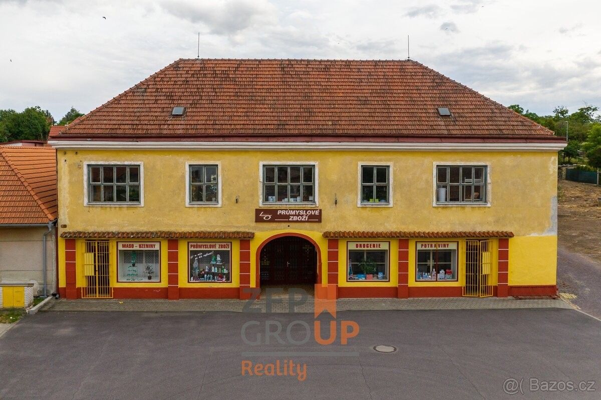 Obchodní prostory, Šatov, 671 22