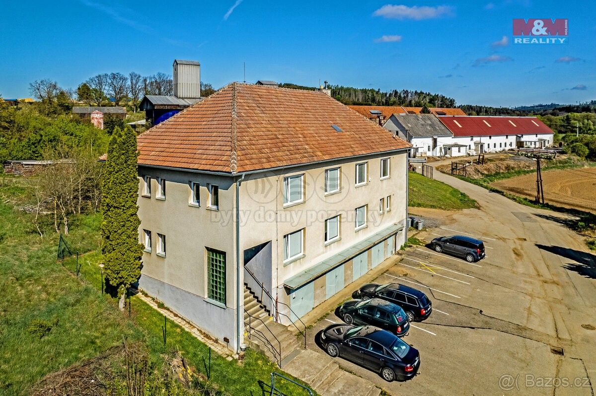 Prodej ostatní - Velké Meziříčí, 594 01, 380 m²