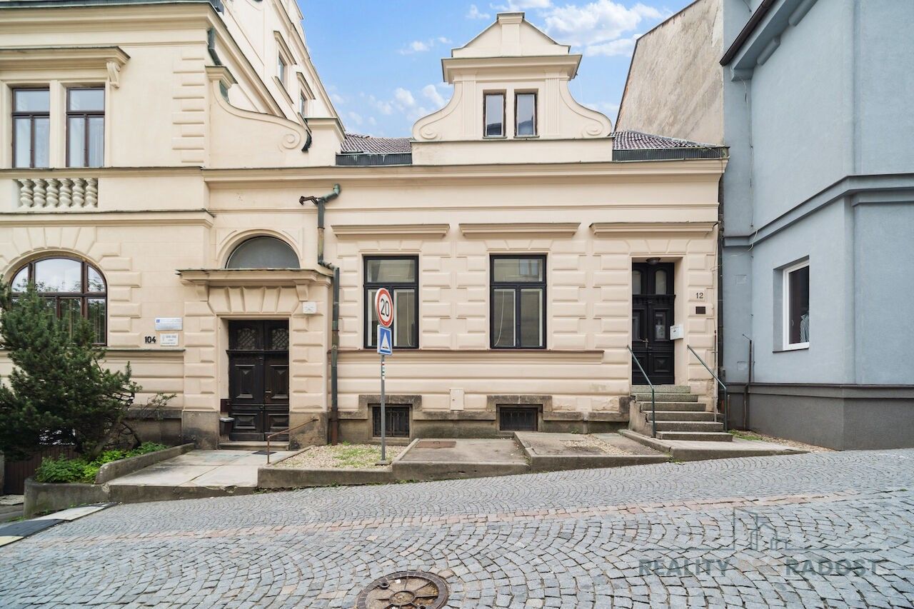 Prodej rodinný dům - Sychrova, Ústí nad Orlicí, 256 m²