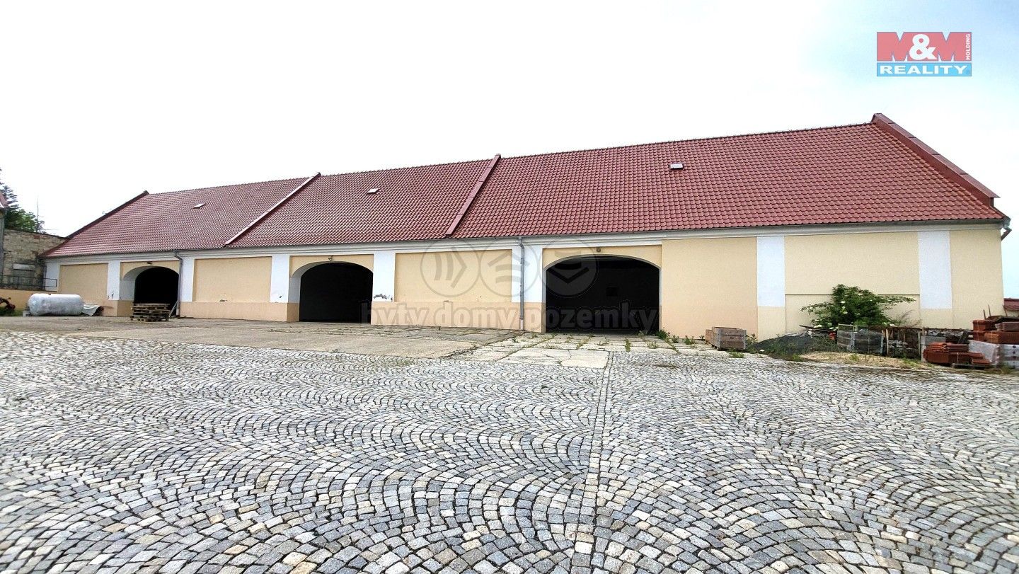 Pronájem sklad - Milčeves, Žatec, 236 m²