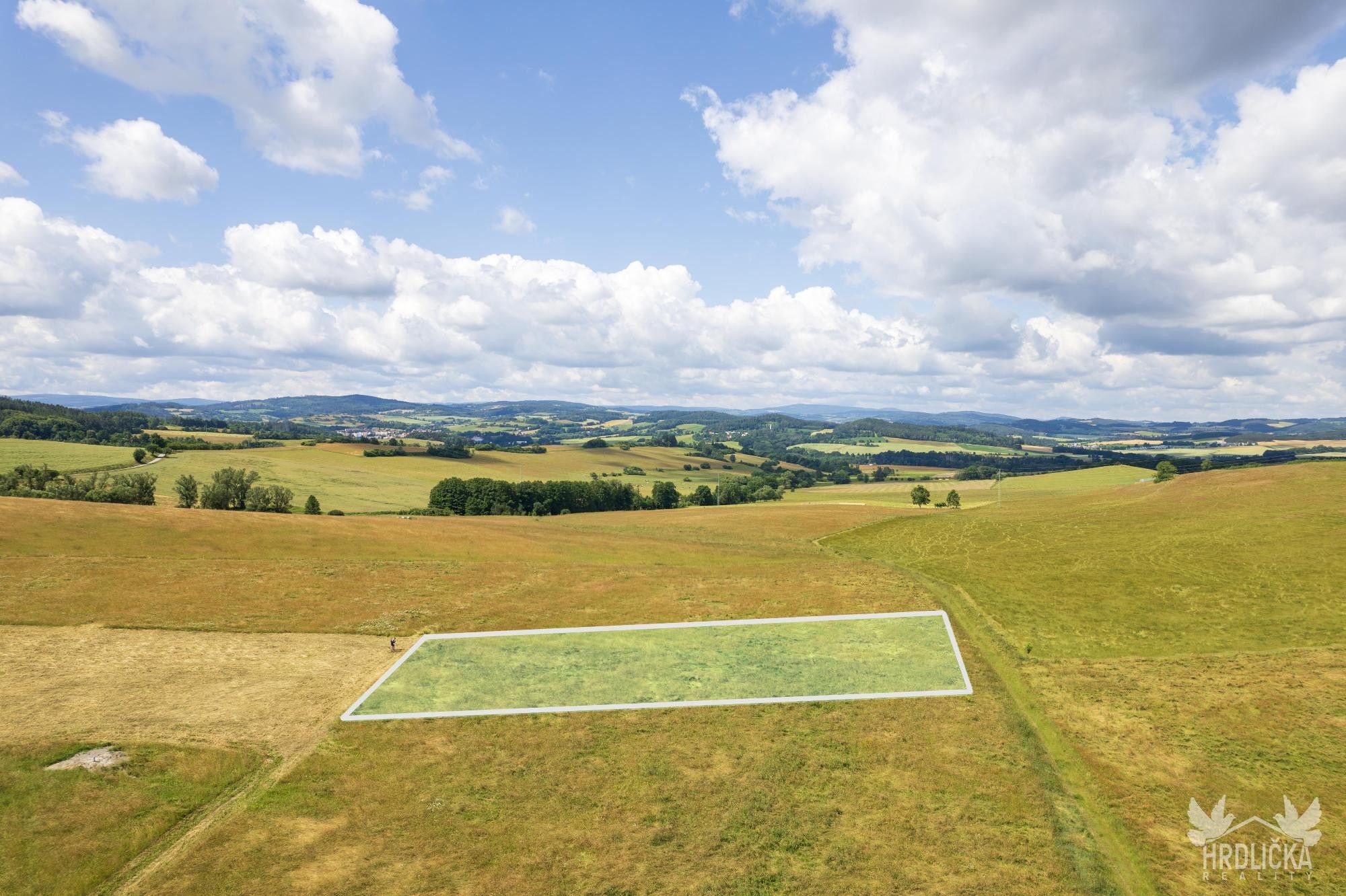 Pozemky pro bydlení, Milejovice, 2 000 m²