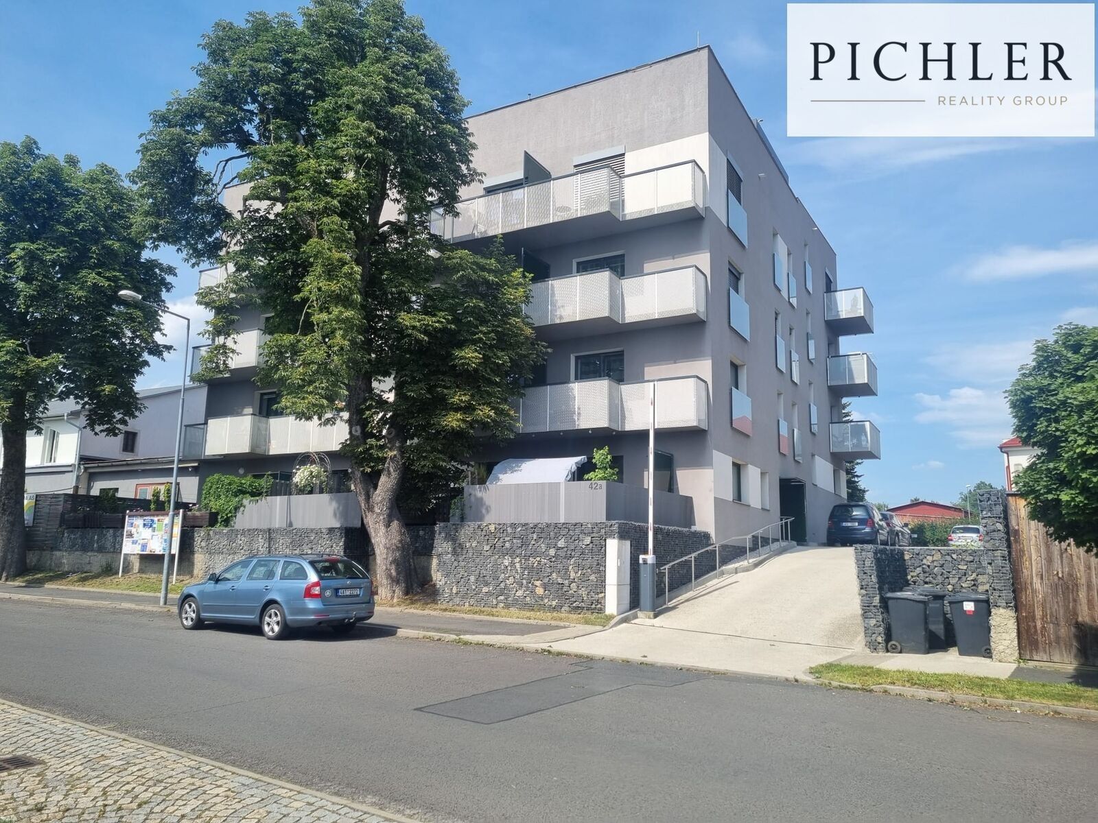 Prodej byt 3+1 - Anglická, Františkovy Lázně, 132 m²