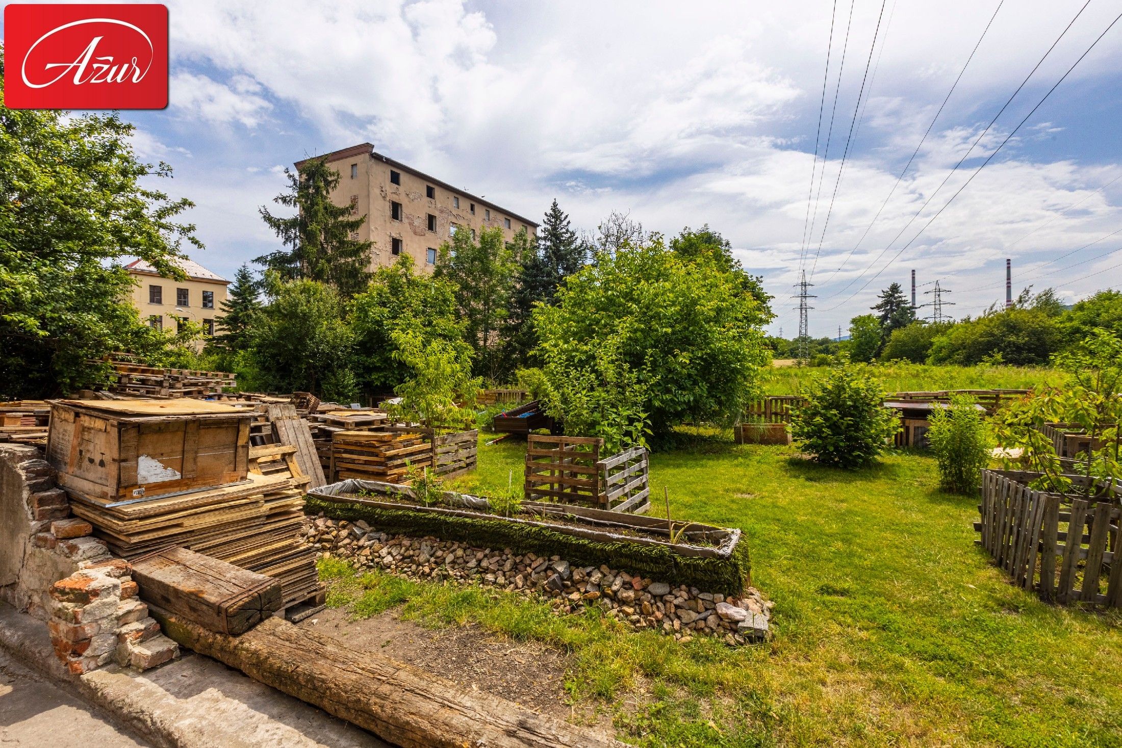 Prodej činžovní dům - Hrbovická, Ústí nad Labem, 451 m²