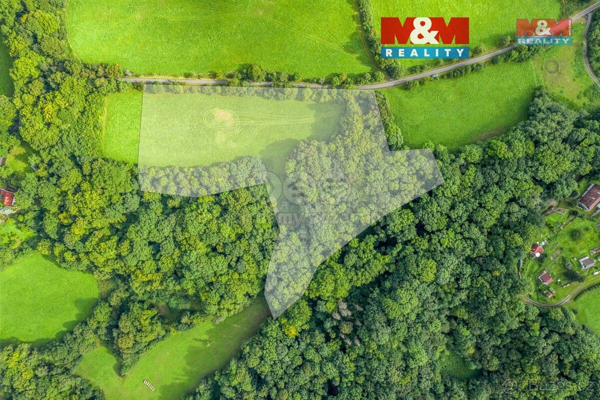 Pozemky pro bydlení, Ústí nad Labem, 400 02