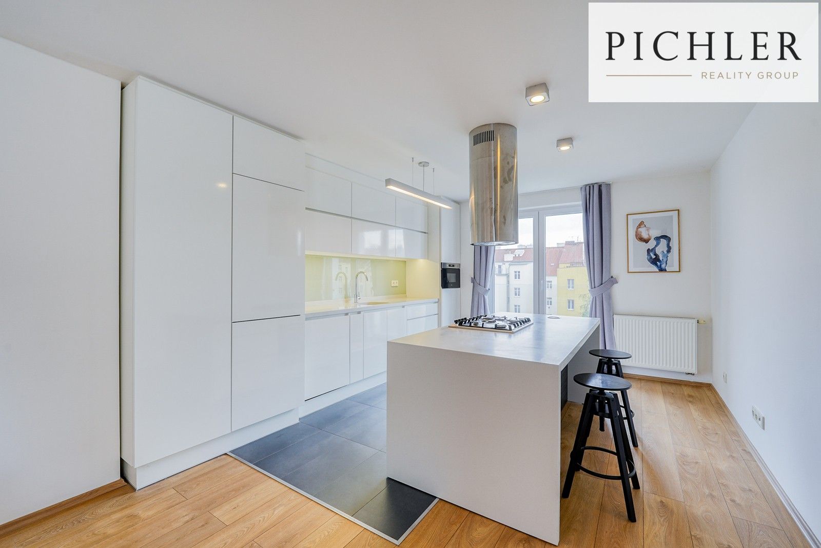 4+kk, Klatovská třída, Plzeň, 98 m²