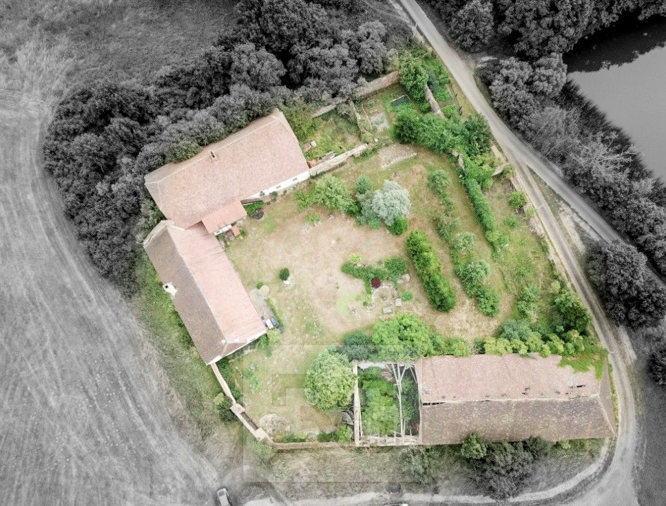 Prodej dům - Maletice, Protivín, 592 m²