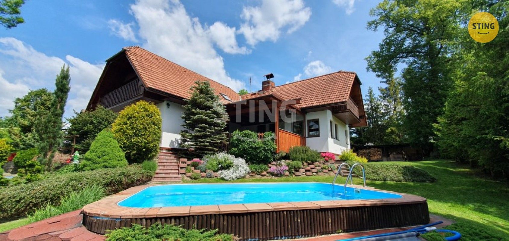 Prodej rodinný dům - Široká Niva, 268 m²