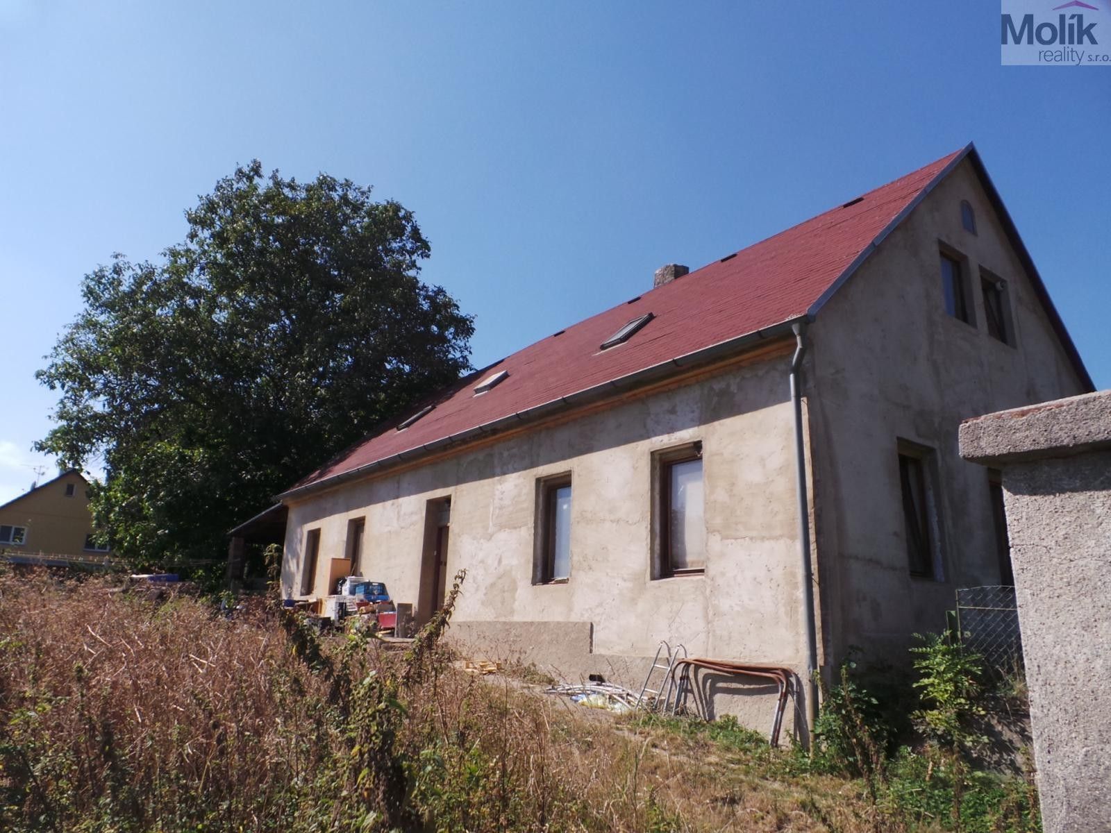 Prodej rodinný dům - Křížatecká, Litvínov, 185 m²