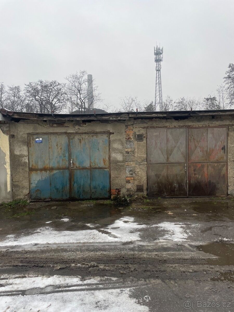 Garáže, Ostrava, 709 00