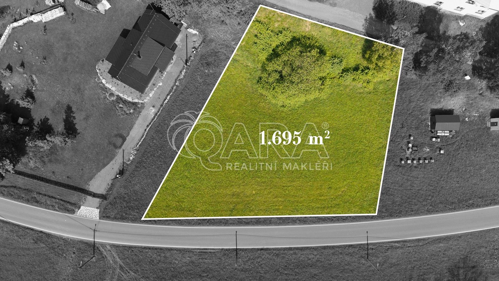 Pozemky pro bydlení, Karlovice, 1 m²