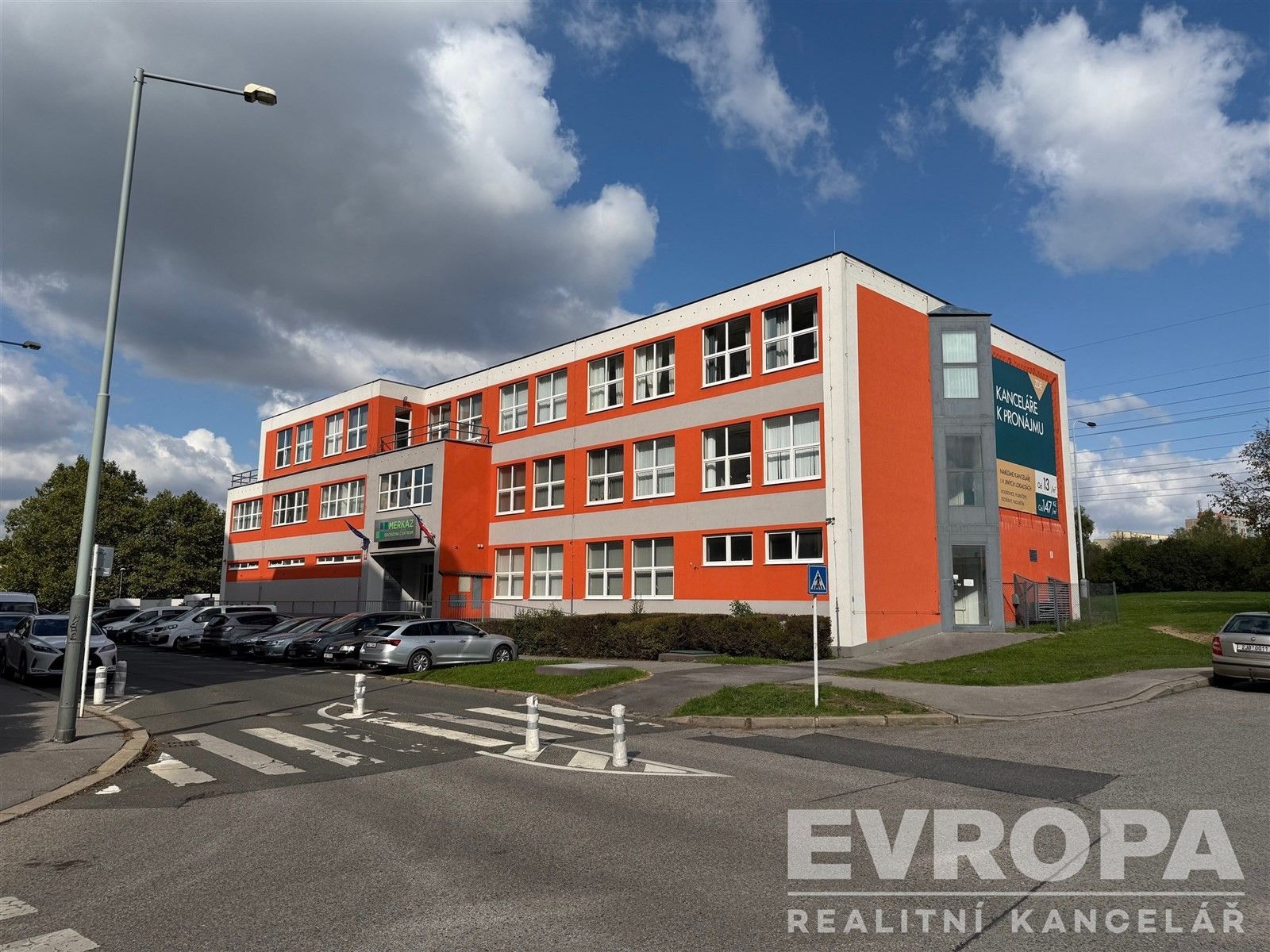 Kanceláře, Jana Růžičky, Praha, 42 m²