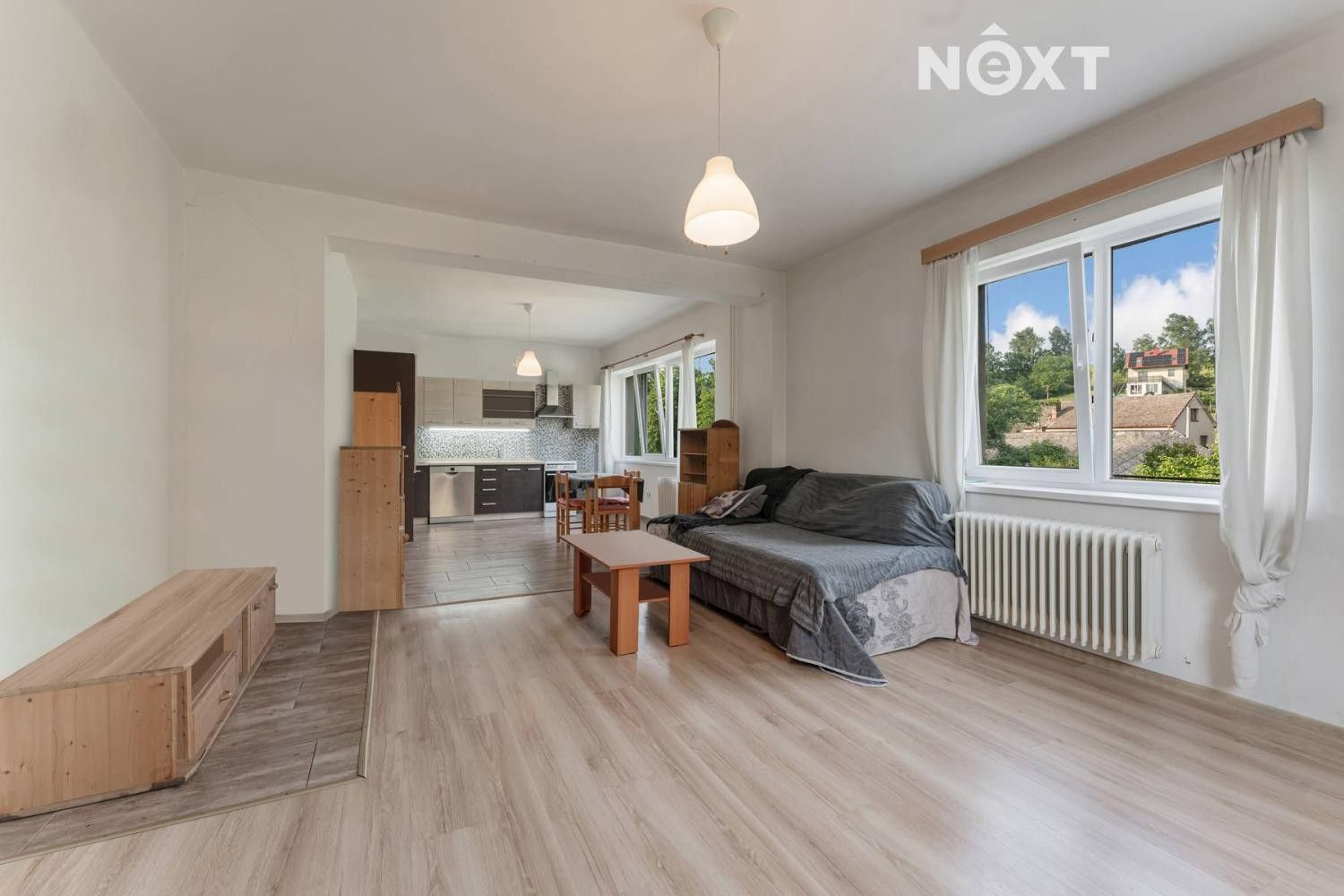 Prodej rodinný dům - Kozlov, Česká Třebová, 88 m²