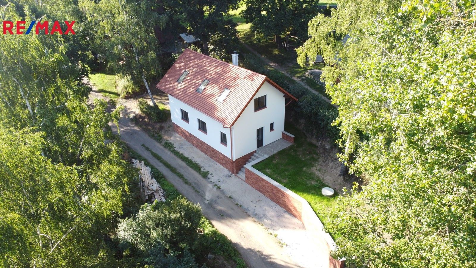 Prodej chata - Kletečná, Humpolec, 80 m²