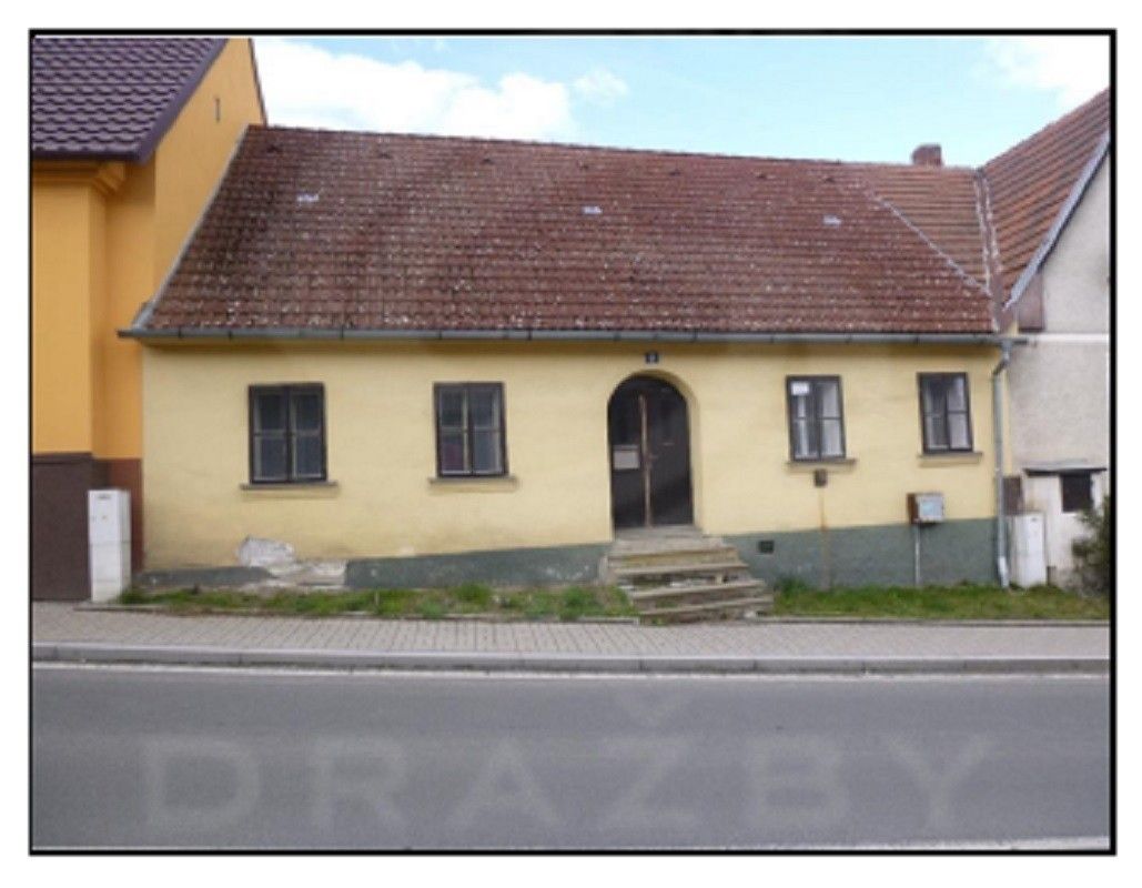 Prodej rodinný dům - Klatovská, Plánice, 80 m²