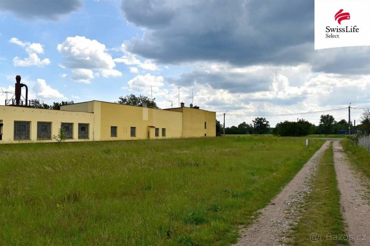 Prodej pozemek pro bydlení - Třebechovice pod Orebem, 503 46, 1 107 m²