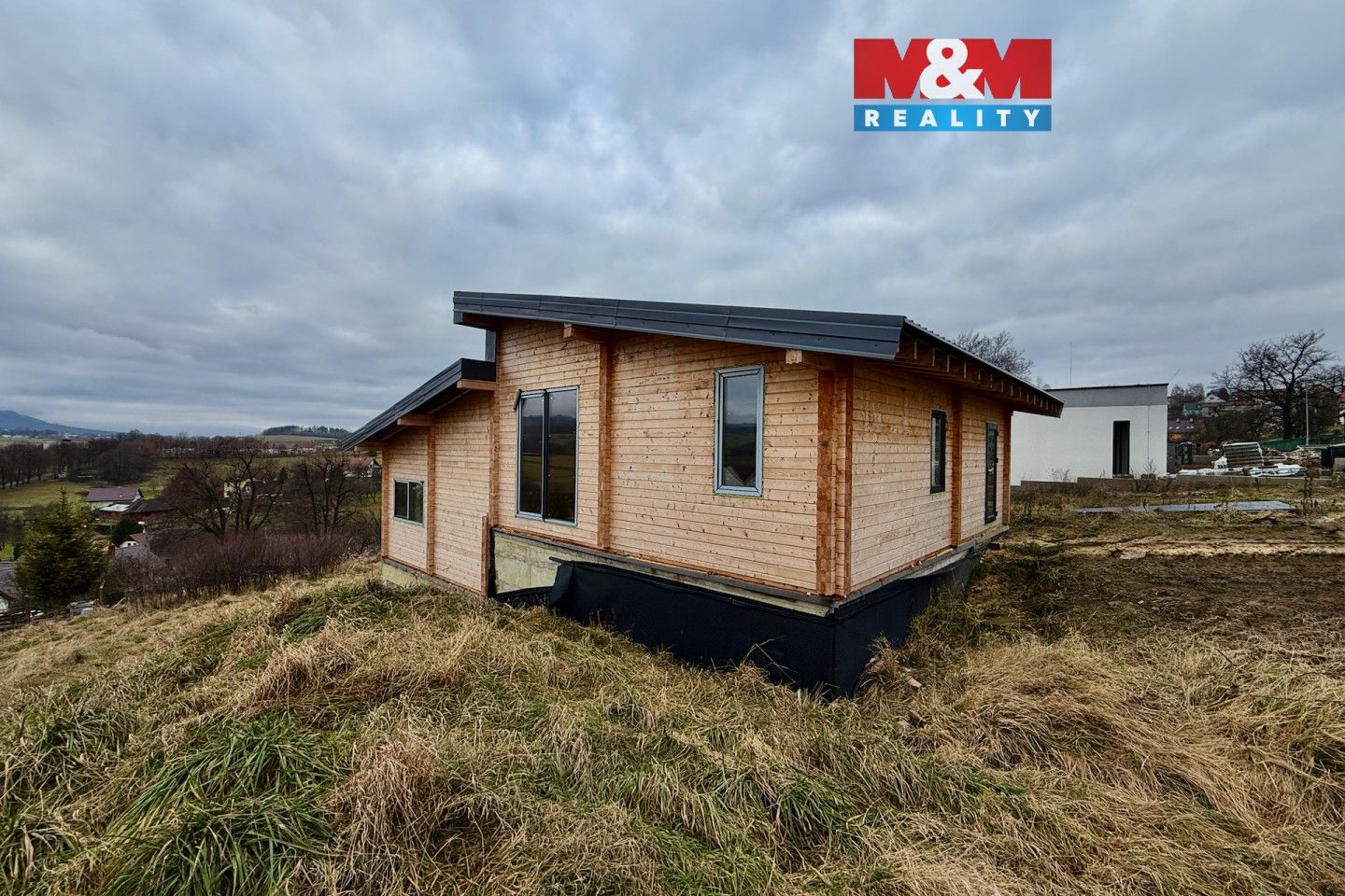 Rodinné domy, Police, 125 m²