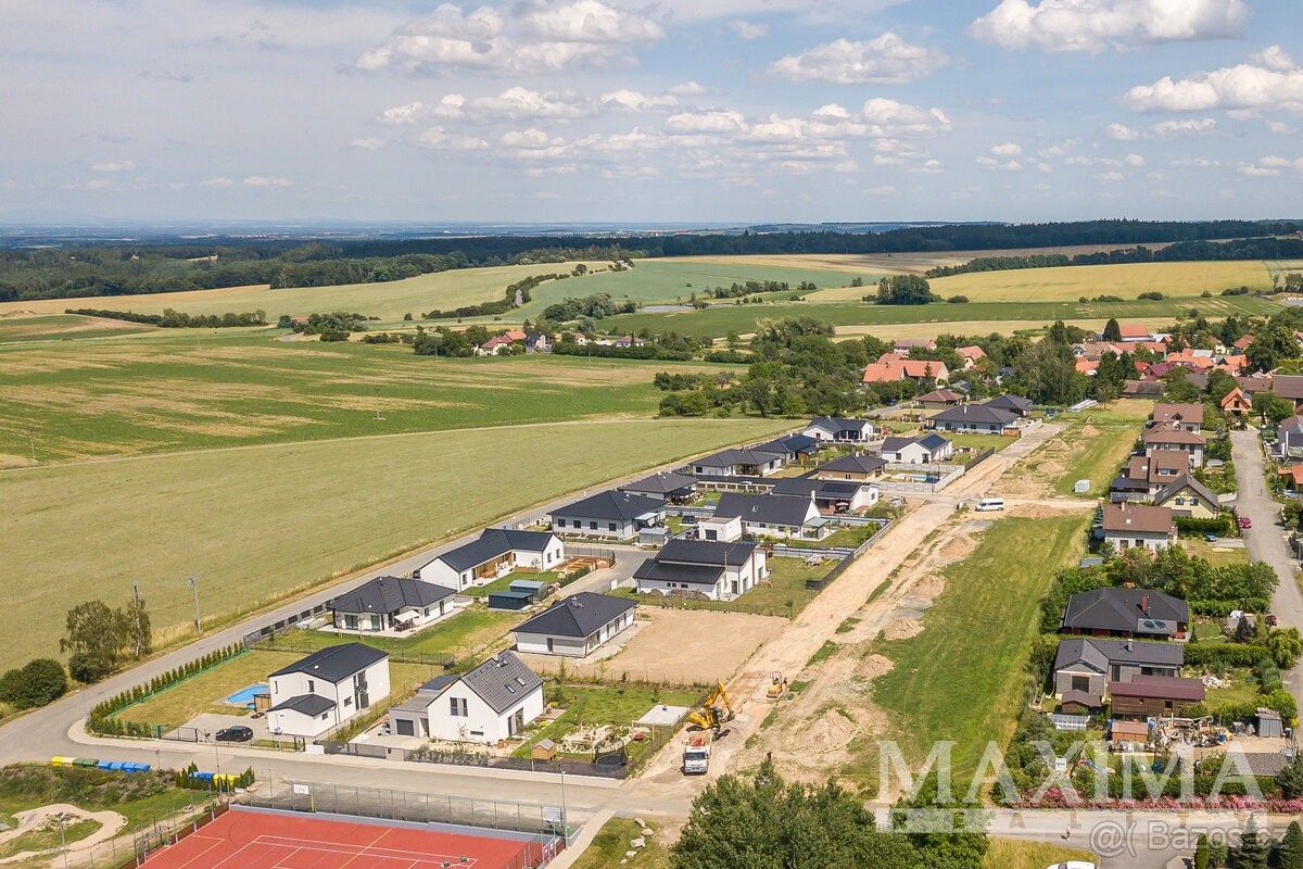 Prodej pozemek pro bydlení - Říčany u Prahy, 251 01, 800 m²