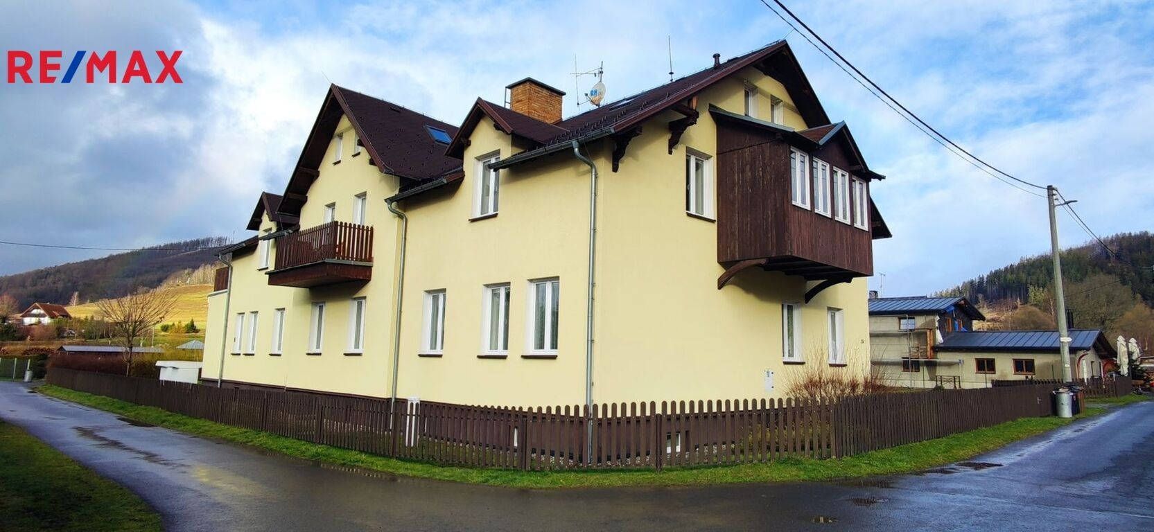 2+kk, Karlovice, 44 m²