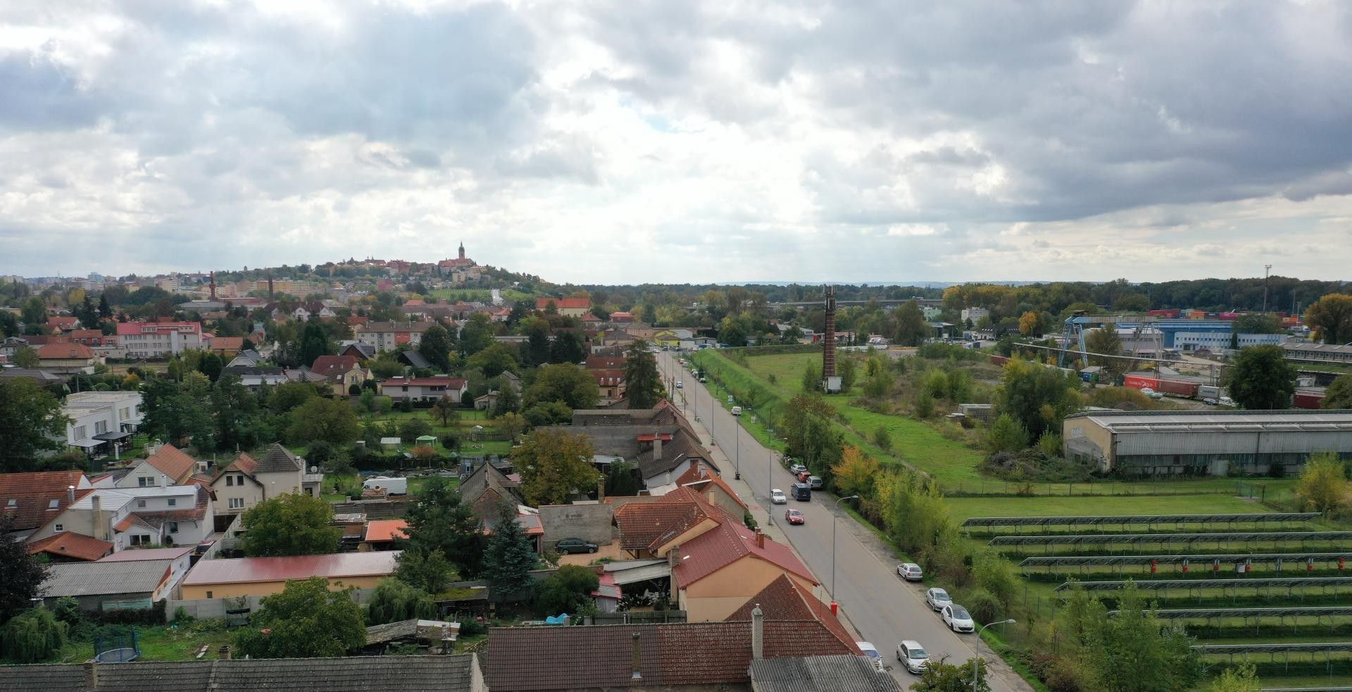 Prodej pozemek pro bydlení - Českolipská, Mělník, 806 m²