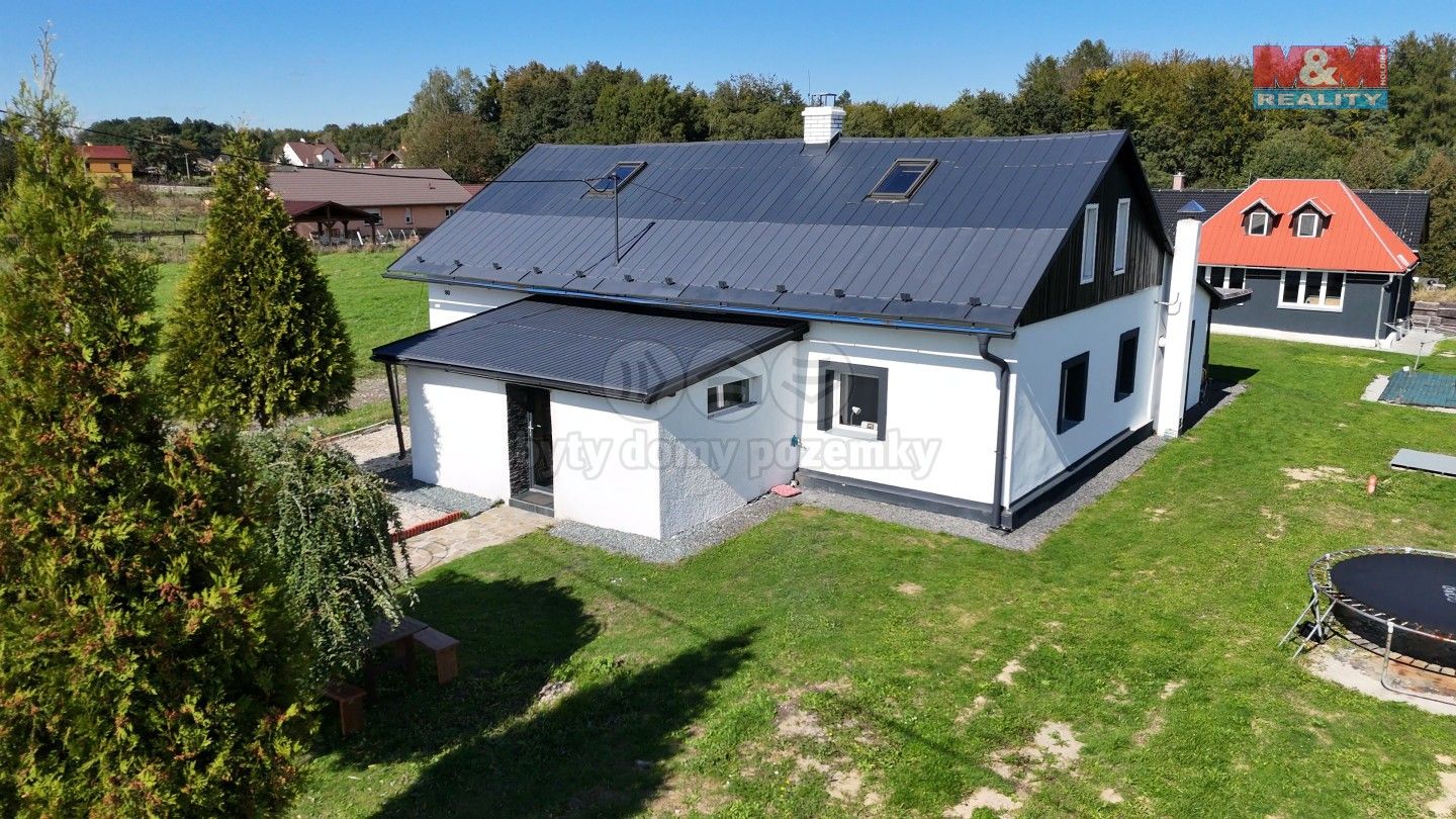 Prodej rodinný dům - Dolní Marklovice, Petrovice u Karviné, 270 m²